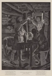 Christmas in the Backwoods, Absent Friends
